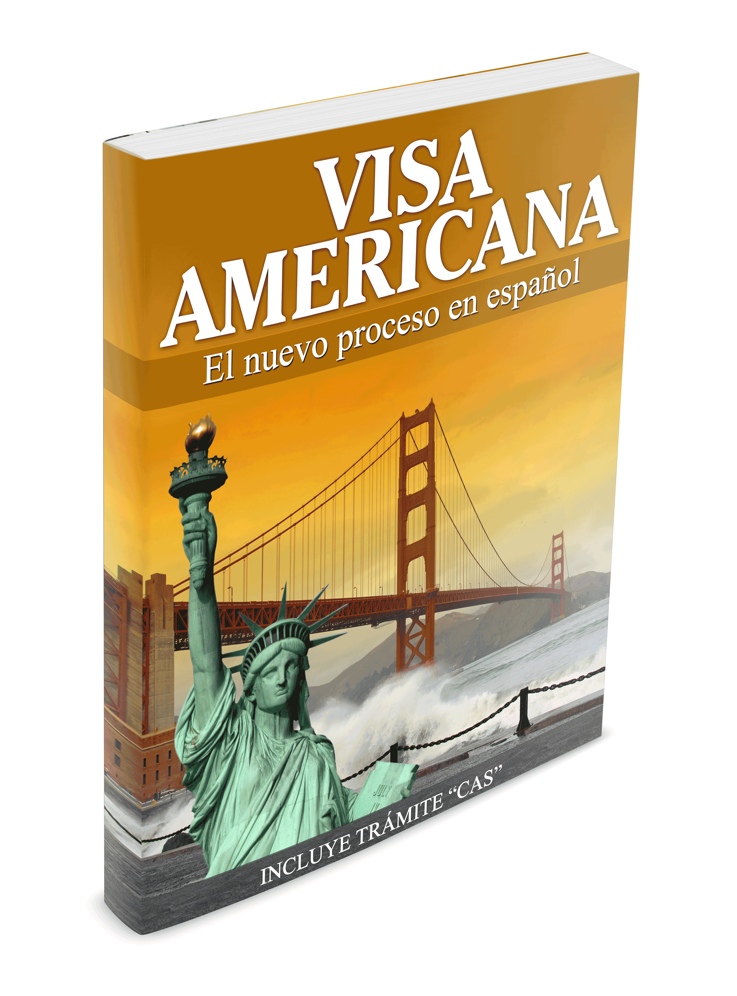 Visa americana el nuevo proceso en español